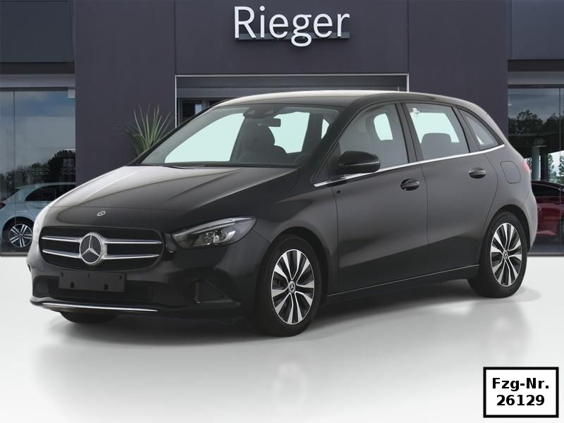 Image of Mercedes-Benz B 220