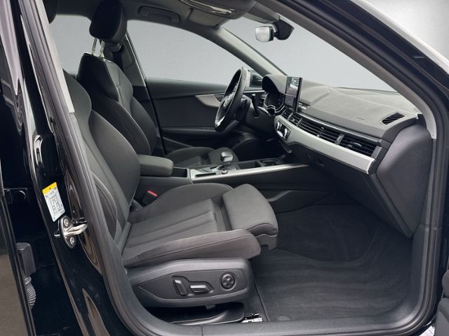 A4 40 2.0 TDI S-TRONIC LED+NAVI.+RFK+ACC+SHZ+PDC
