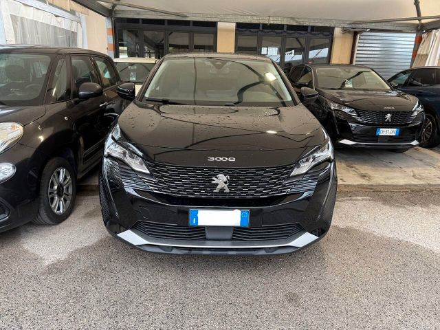 Peugeot 3008 BlueHDi 130 S&S EAT8 Allure