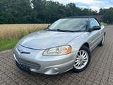 Chrysler Sebring Cabrio 2.7 LX Automatik wenig KM - Chrysler Sebring mit Benzin-Antrieb: Cabrio, 2.7