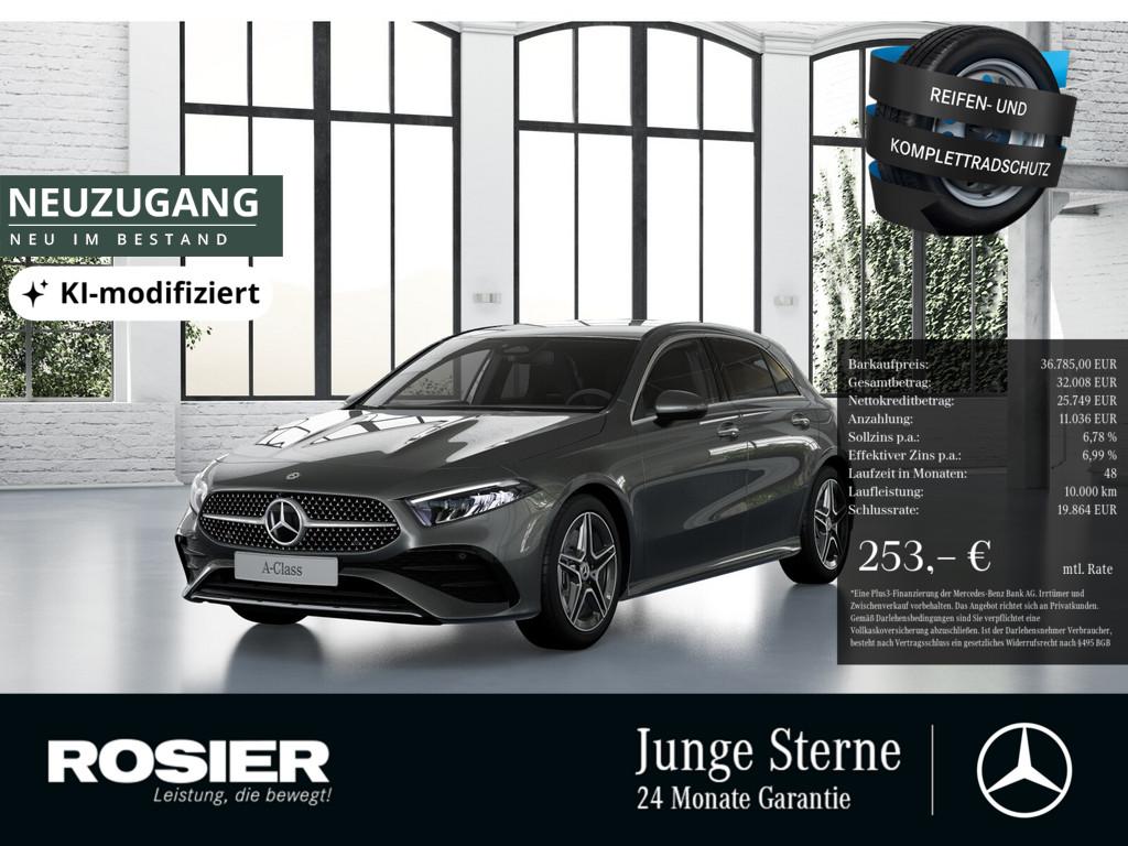 Mercedes-Benz A-Class 4M AMG Sport Advanced+ ACC LED NAVI KAMERA