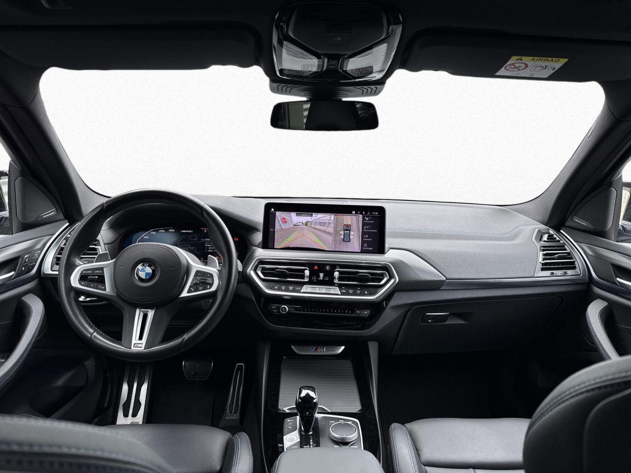 BMW X3 M40i M SpoSi,Pano,AHK,HUD,H/K,Laser,360°,SHZ