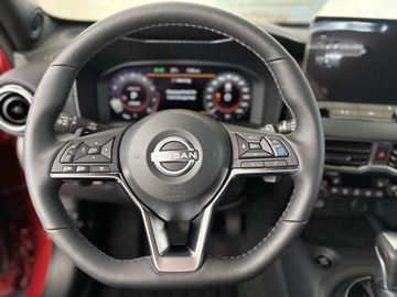 Fotografie des Nissan Juke 1.0 DIG-T DCT N-Connecta ProPilot Tech Wint