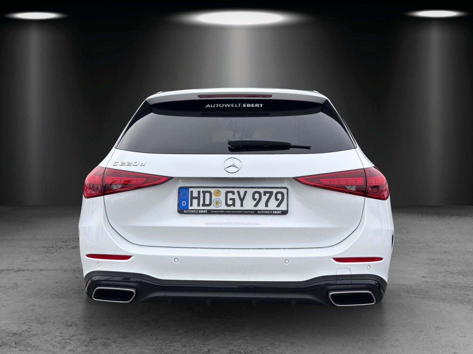 Fahrzeugabbildung Mercedes-Benz C 220 d T AMG Memory AHK DigLight 360° KeyGo