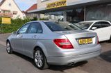 Mercedes-Benz C 200 Elegance NAV BLIS TEMP XENON SITZH PDC ILS - Mercedes-Benz C 200 Gebrauchtwagen