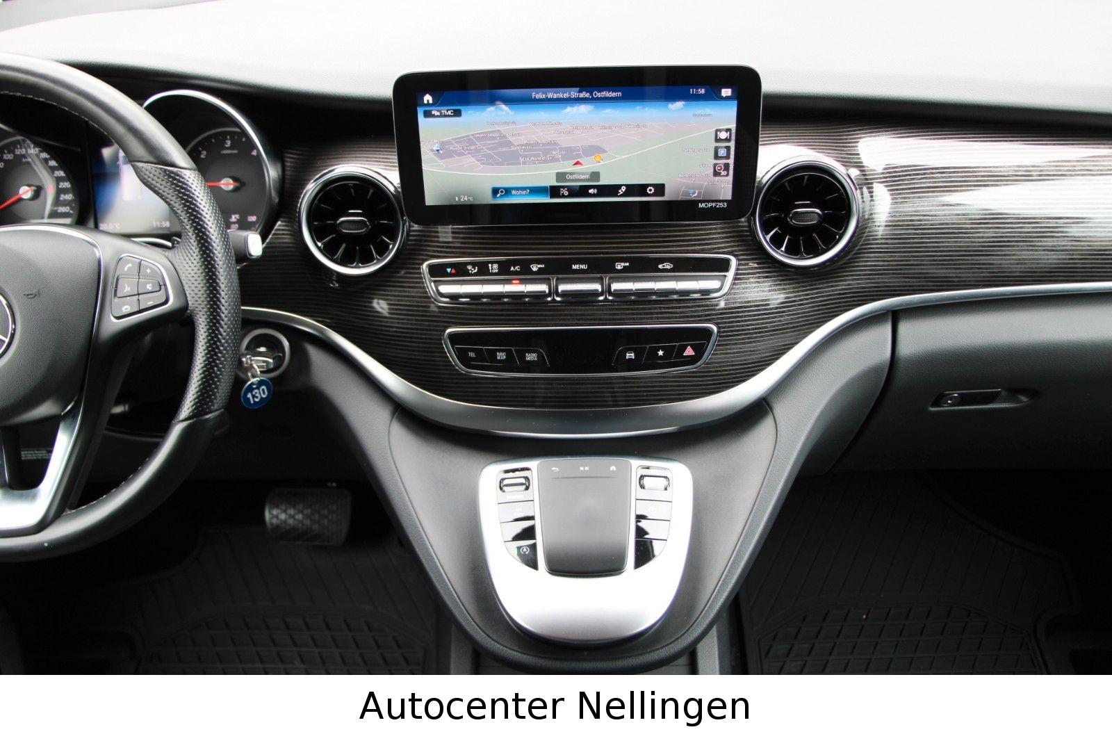 Mercedes-Benz V 250 Marco Polo Horizon Edition MBUX