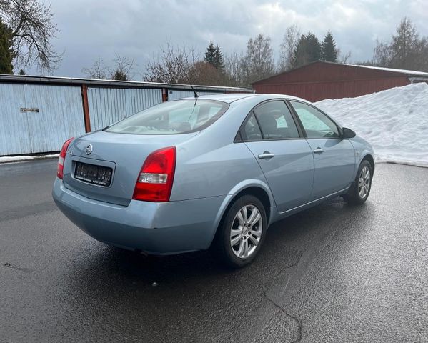 Nissan Primera Lim. Acenta*TÜV/AU NEU* Bild 4