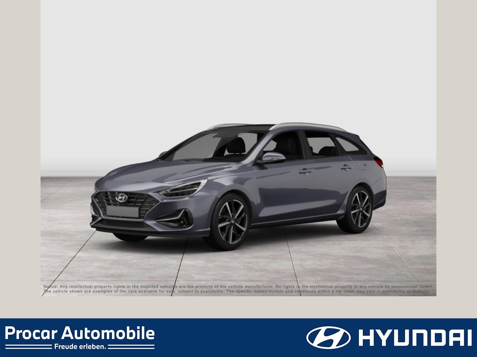Hyundai i30 ADVANTAGE PLUS Kombi 1.5 T-GDI 140PS,7-DCT