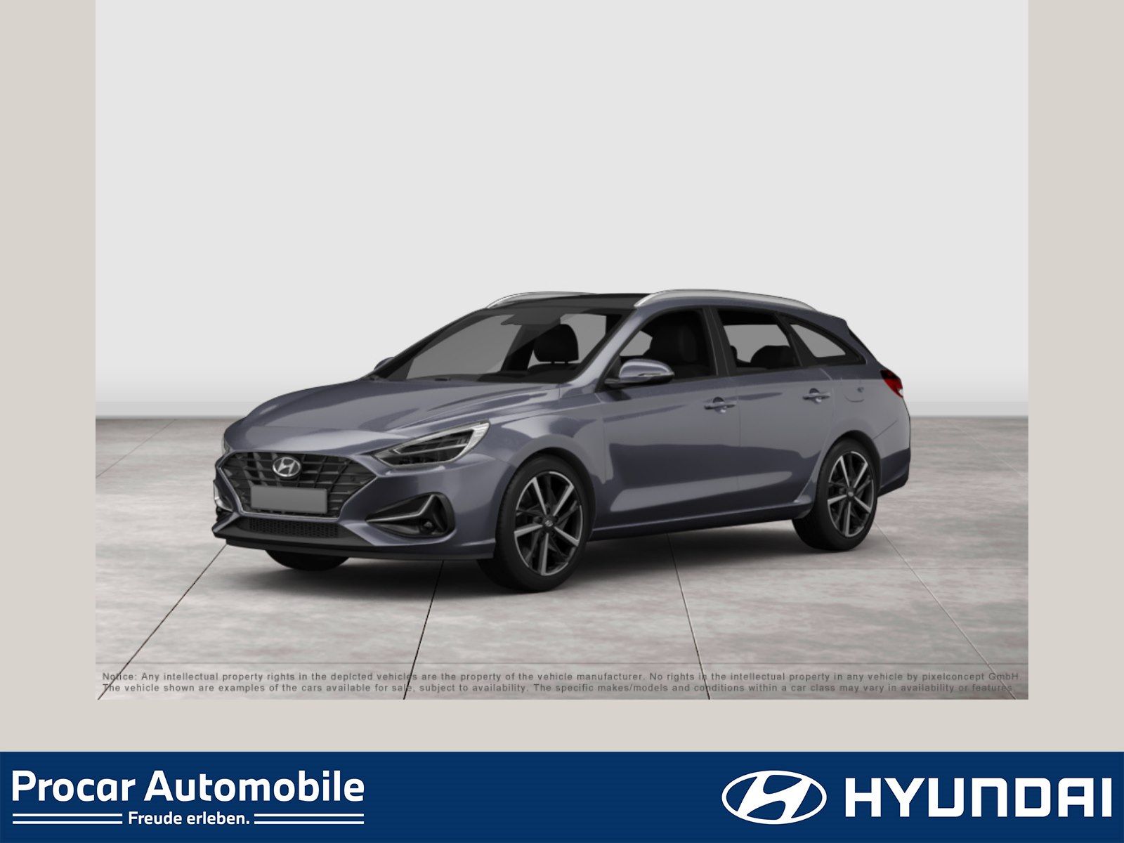Hyundai i30 1.0 T-GDI RFK / NAVI / KLIMA / TEMP