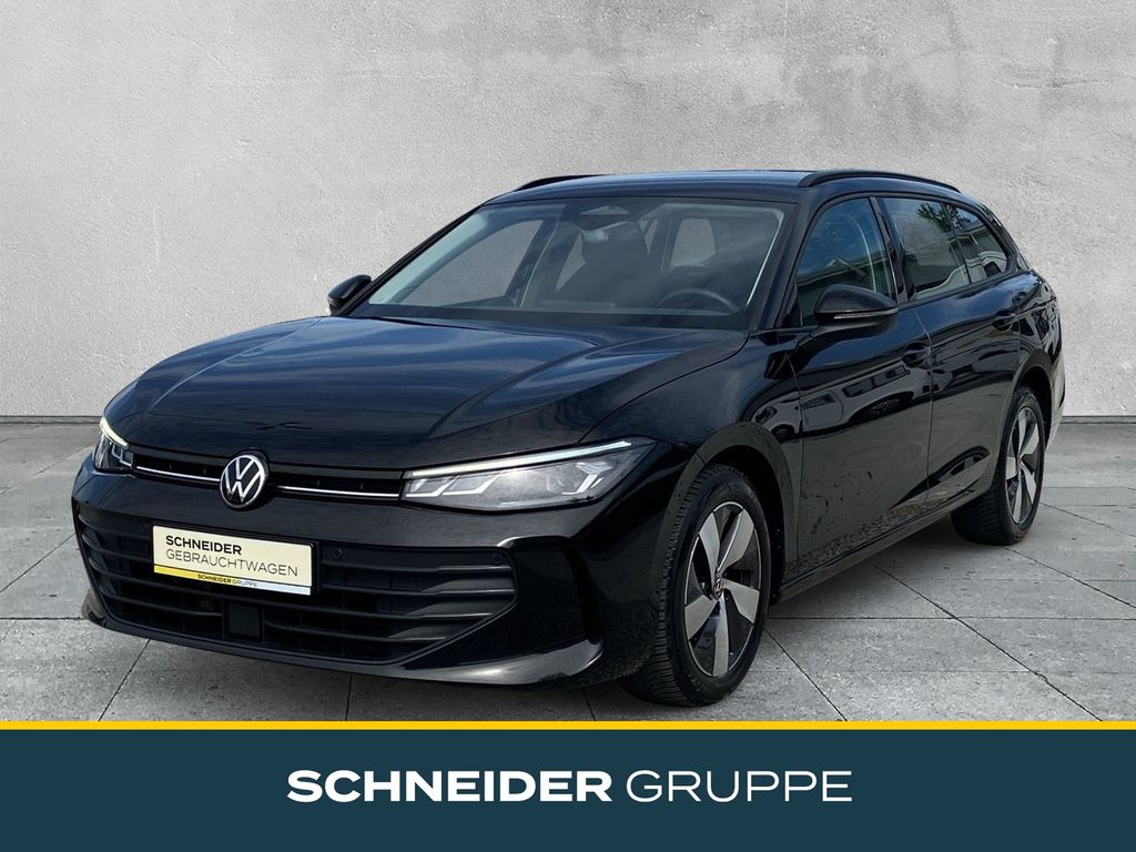 Image of Volkswagen Passat Variant