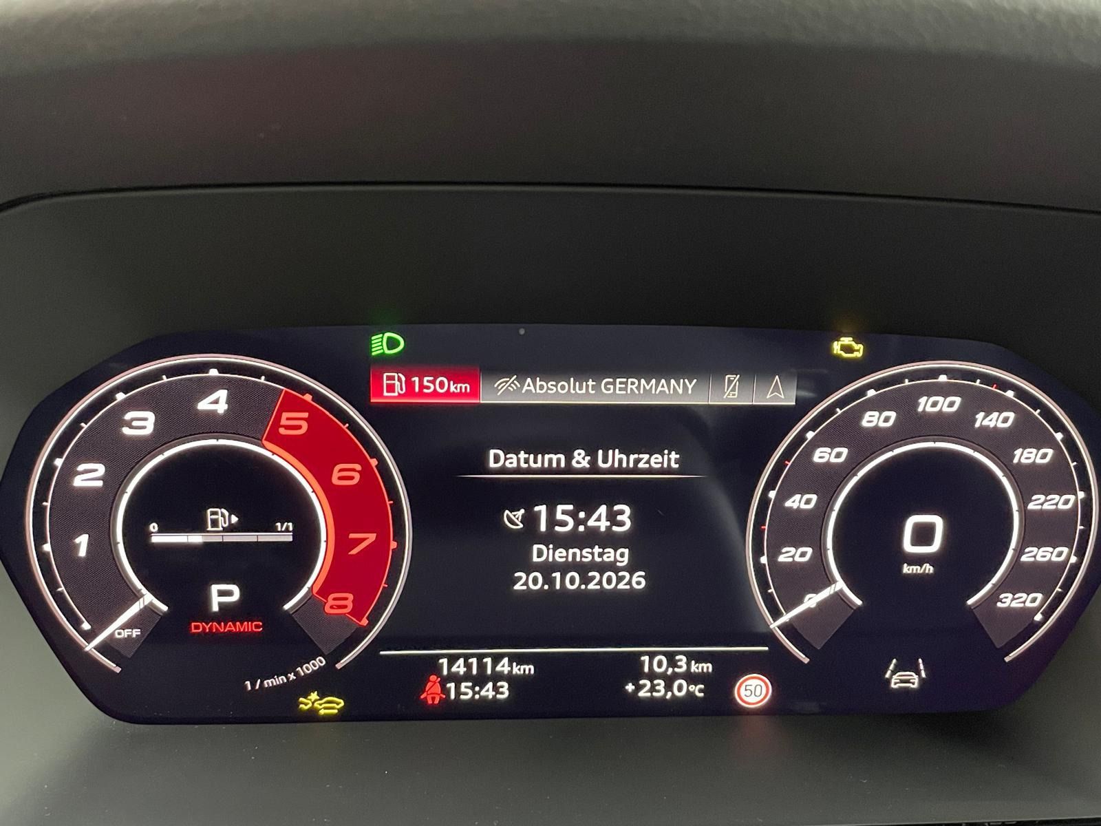 Audi RS3 - Bild 15