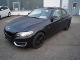 BMW 220i Coupe Modern Line * Xenon * 2. Hand * - BMW 220: Sportwagen