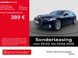 Audi A6 Av 45 TFSI advanced 19 AHK MATRIX LEDER