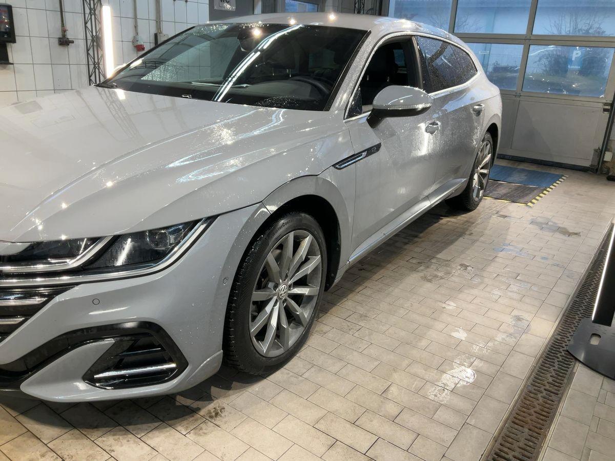Volkswagen Arteon Shooting Brake R-Line