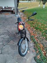 Simson S51-Motorrad  - SIMSON MOTOR S51
