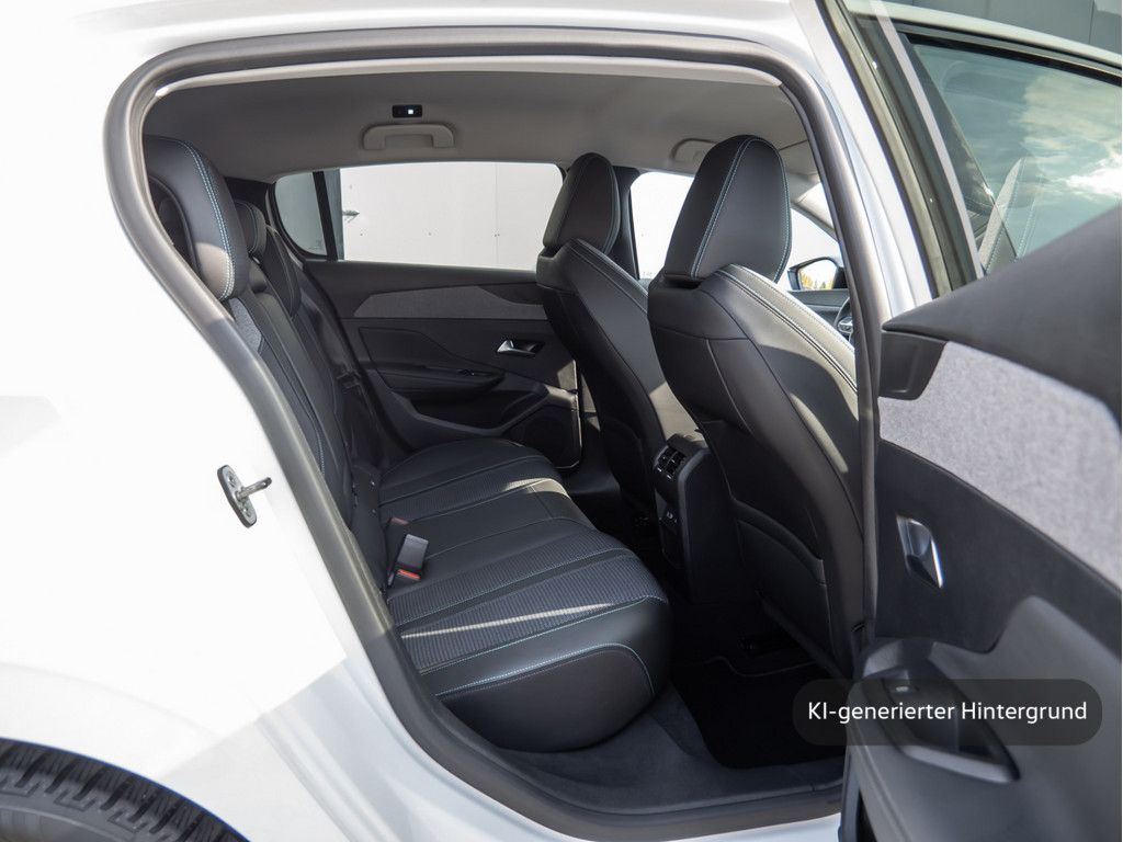 Peugeot 308 - Bild 10