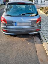 Peugeot 206+ - Peugeot 206 in Frankfurt (Main)