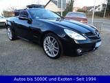 Mercedes-Benz SLK 200 KOMPRESSOR Airscarf - Wenig KM - Tüv Neu - Mercedes-Benz Kompressor
