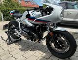 BMW R Nine T Racer R9T * Top Zustand  / Garage - BMW R NINE T RACER
