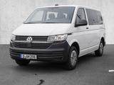 Volkswagen T6.1 Transporter Kombi KR 9-Sitze Klima PDC - weiße Volkswagen T6 Transporter