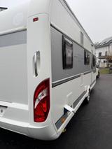 Hobby 545 kmf IC Silverline - Hobby Wohnwagen Kmf 545