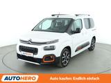 Citroën Berlingo 1.5 Blue-HDi Shine M Aut*NAVI*TEMPO*CAM - Citroën Berlingo Gebrauchtwagen in Duisburg