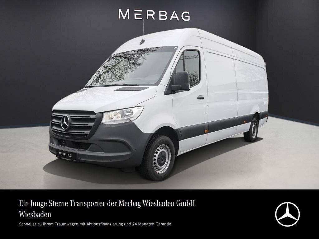 Mercedes-Benz Sprinter Kastenwagen 317 CDI lang Automatik Navi