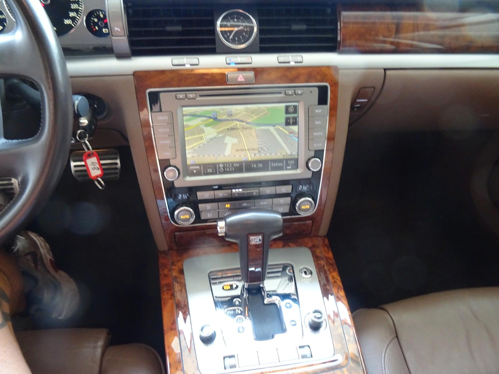 Volkswagen Phaeton V6 TDI 5-Sitzer 4Motion-Top Ausstattung