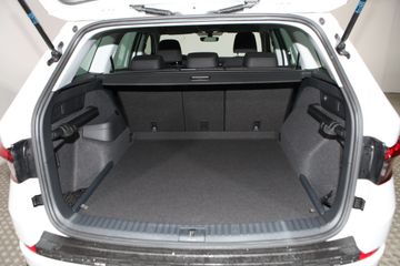 Skoda Kodiaq 1.4 TSI DSG 4x4 Ambition *PDC*LED*SHZ*NAV