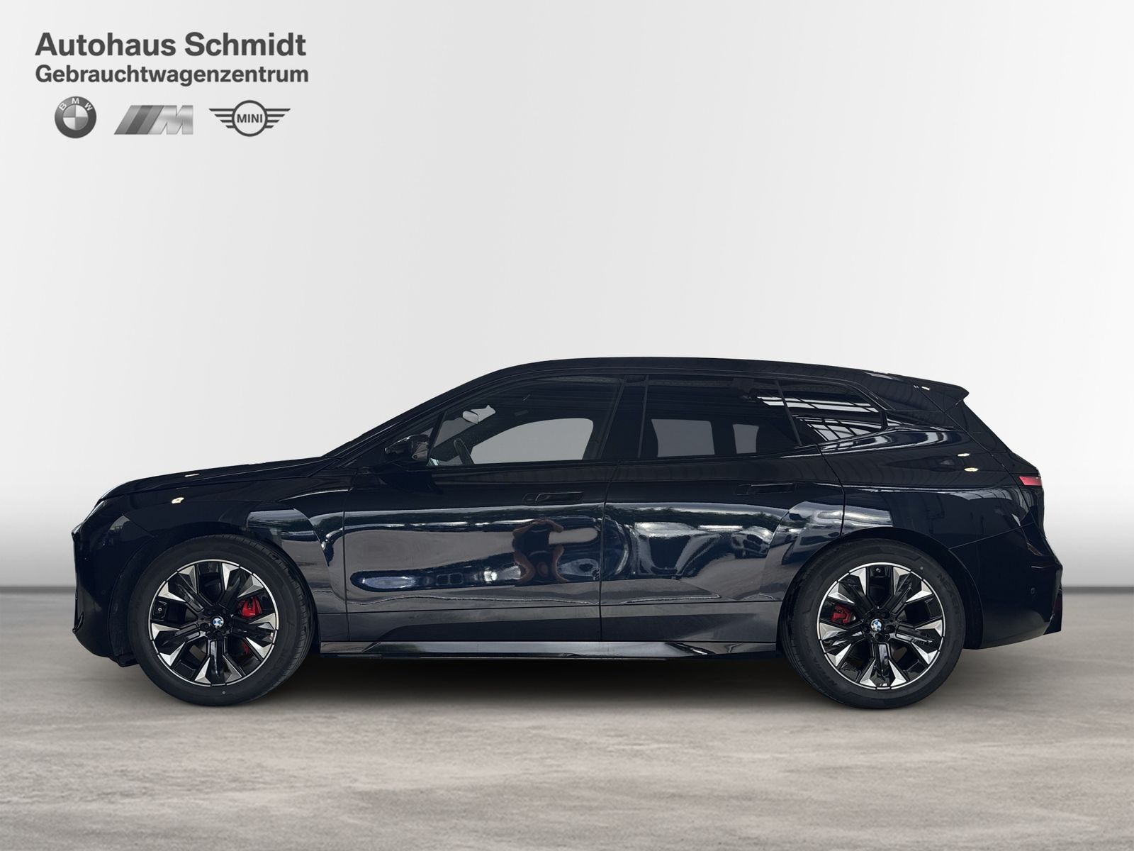 BMW iX - Bild 2