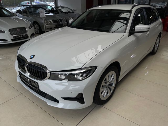 BMW 320 d xDrive Advantage*1-Hand*Scheckheft*Navi*