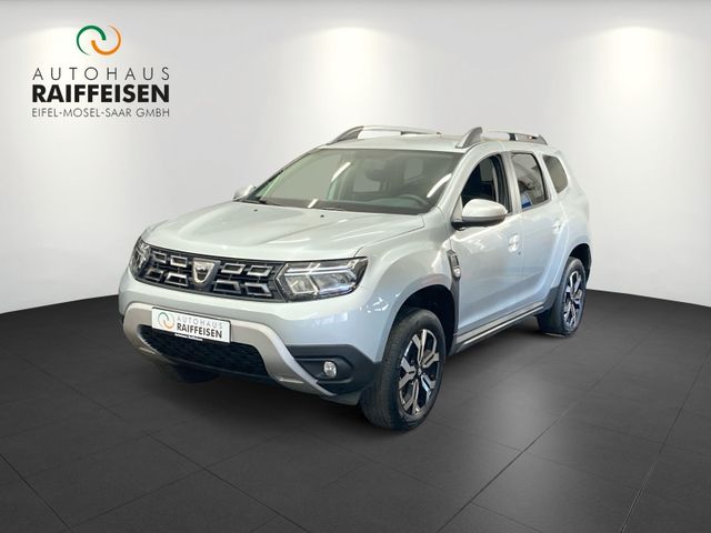 Dacia Duster II Prestige 1.0 TCe 100 LPG NAVI + KLIMA 