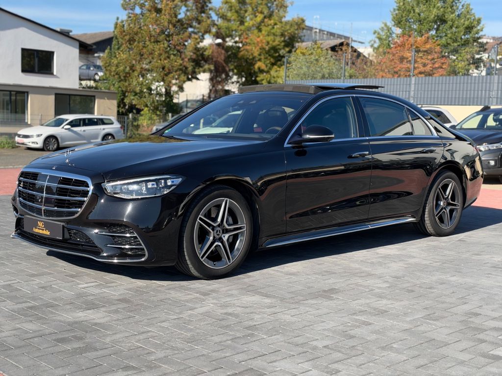 Image of Mercedes-Benz S 350