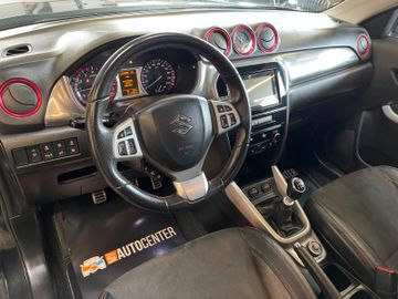 Suzuki Vitara 1.4 S 4x4  *1.HAND*ACC*KAMERA*PDC*