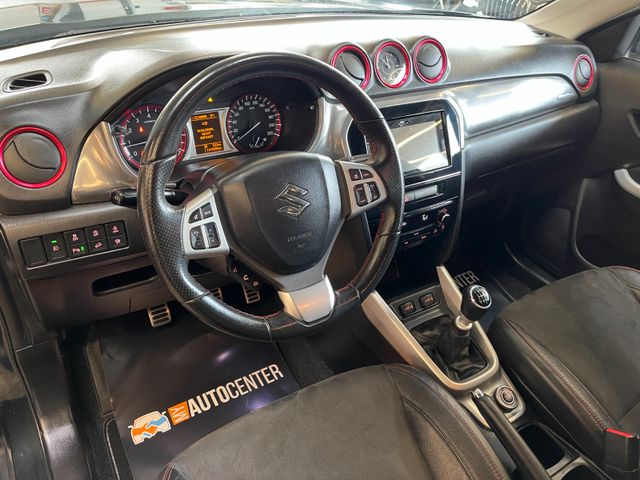 Suzuki Vitara 1.4 S 4x4  *1.HAND*ACC*KAMERA*PDC*