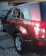 Suzuki Grand Vitara 2.0 Limited Edition - gebrauchte Suzuki Grand Vitara aus dem Jahr 2009