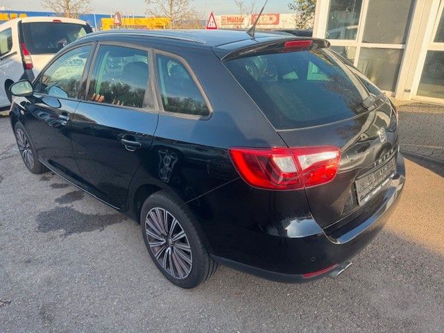Fahrzeugabbildung SEAT Ibiza 1.4 TDI Start&Stop 77kW ST FR