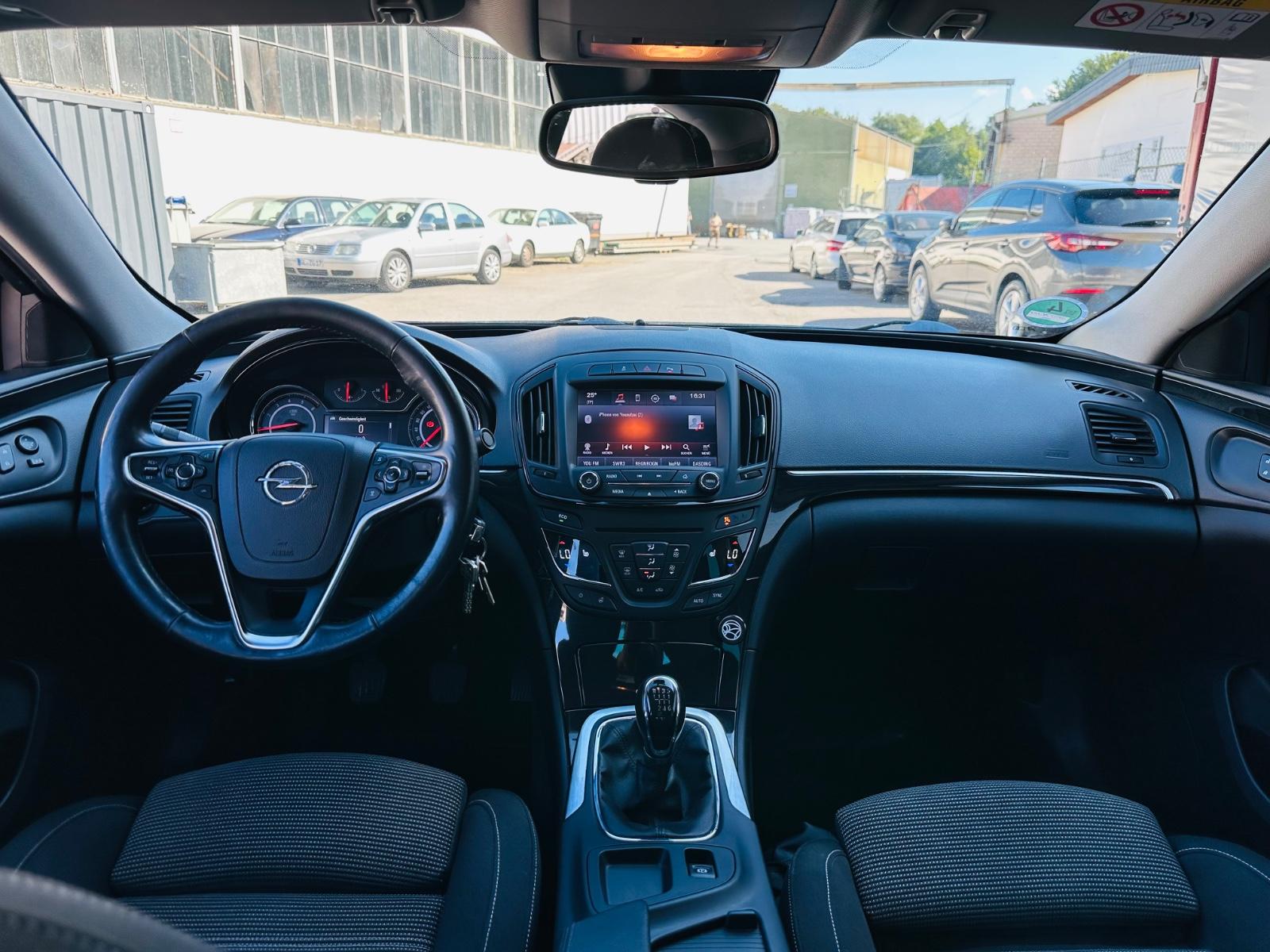 Opel Insignia 2.0 CDTI ecoFLEX Edition 125kW S/S ...