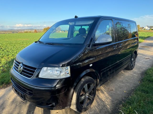 Volkswagen T5 Transporter Bus Multivan Comfortline