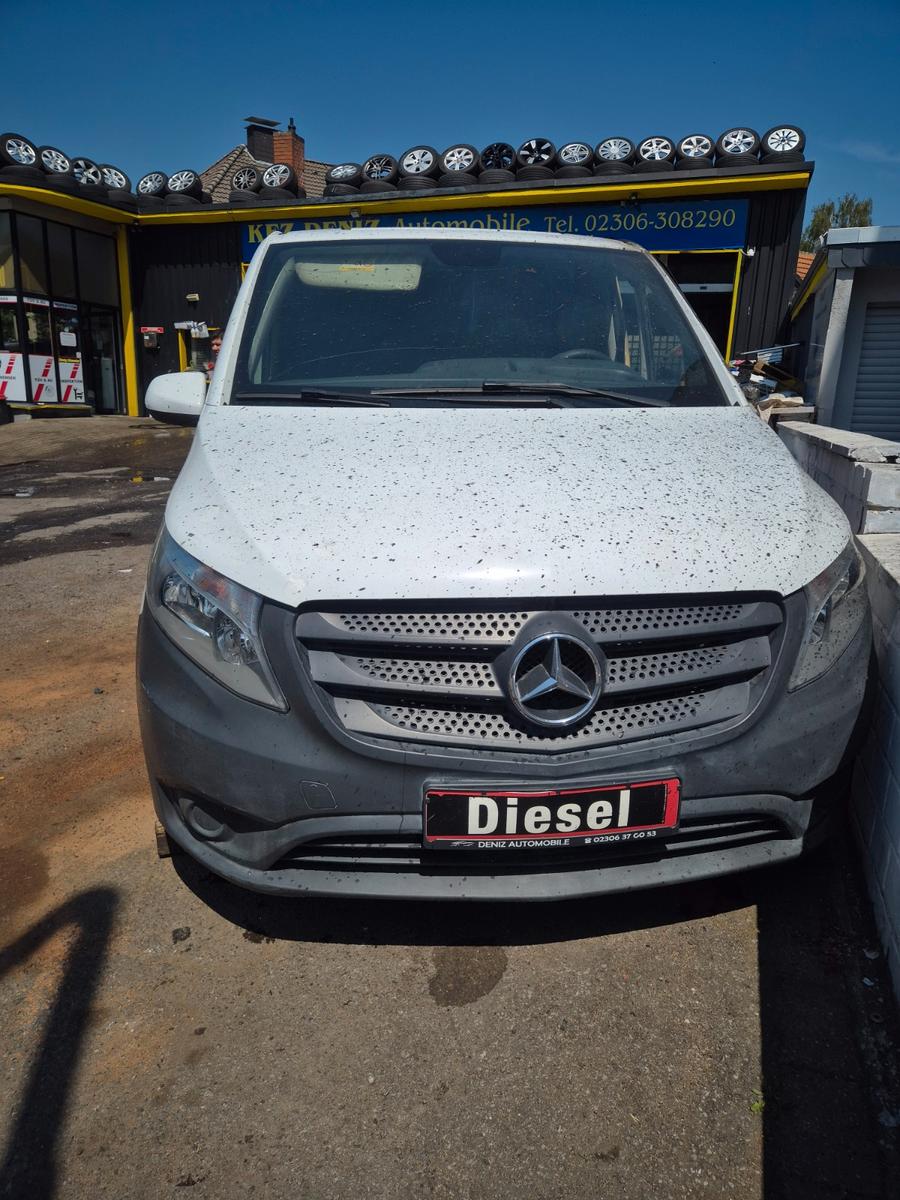 Mercedes-Benz Vito Kasten 109/110/111/114 CDI FWD lang