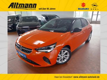 Fotografie Opel Corsa Elegance Navi Kam Tempo SHZ LHZ