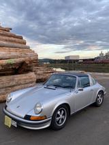 Porsche 911 Urmodell Targa 2.4 T  K-Jetronik