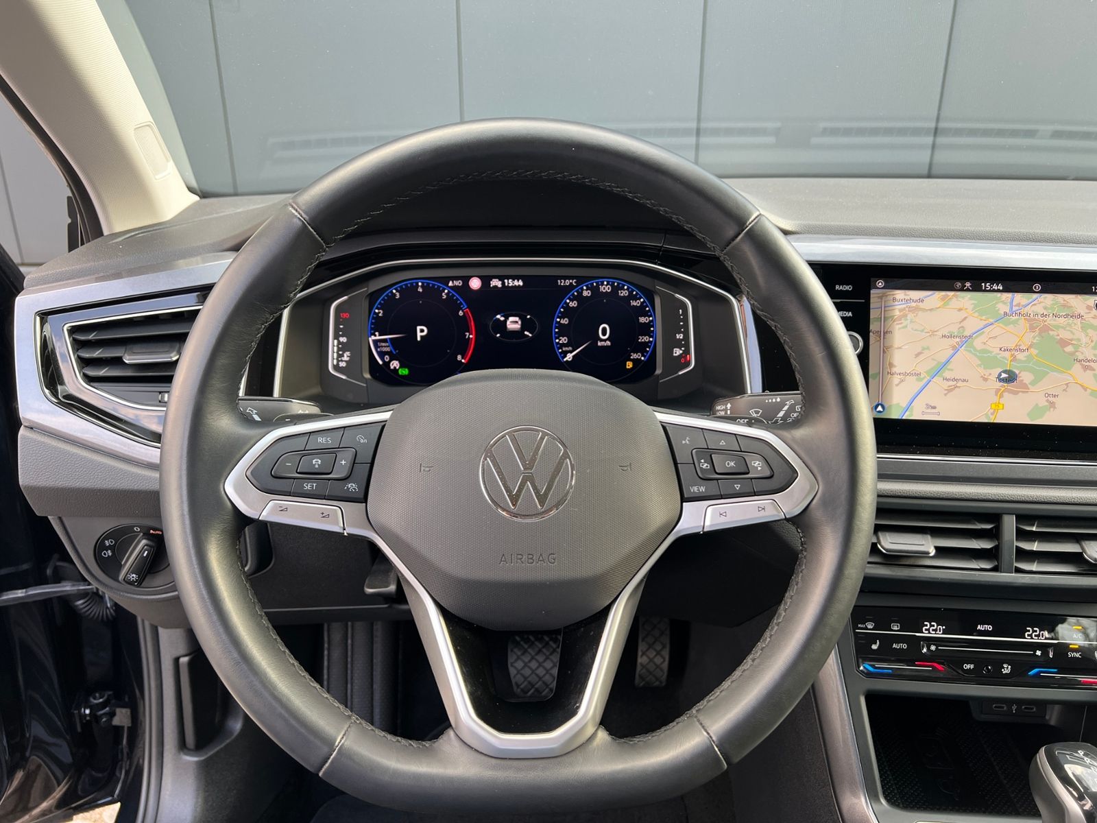 Fahrzeugabbildung Volkswagen Taigo Style 1.0 TSI DSG *AHK, IQ-Light, Climatr.
