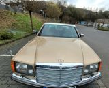 Mercedes-Benz S 500 se - Mercedes-Benz S-Class Oldtimer