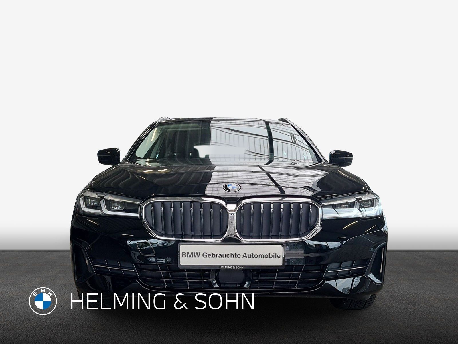 BMW 520 - Bild 3