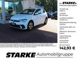 Volkswagen Polo 1.0 Move  Navi LED PDC LM Klima - VW Polo move Gebrauchtwagen