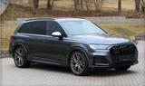 Audi SQ7 4.0 TDI quat ACC*LASER*7STZ*SBL*360°*H-UP*22 - Audi SQ7 Diesel Gebrauchtwagen