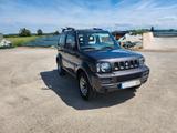 Suzuki Jimny 1.3 4WD Ranger Ranger 12 Fach bereift - Suzuki Jimny mit Anhängerkupplung