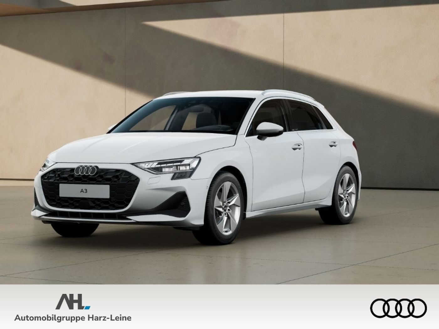 Audi A3 Sportback 35 TFSI 110 kW S tronic ACC AUT LED