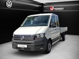 Volkswagen Crafter 35 TDI DoKa-Pritsche LR 6-Gang - Volkswagen Crafter: 35